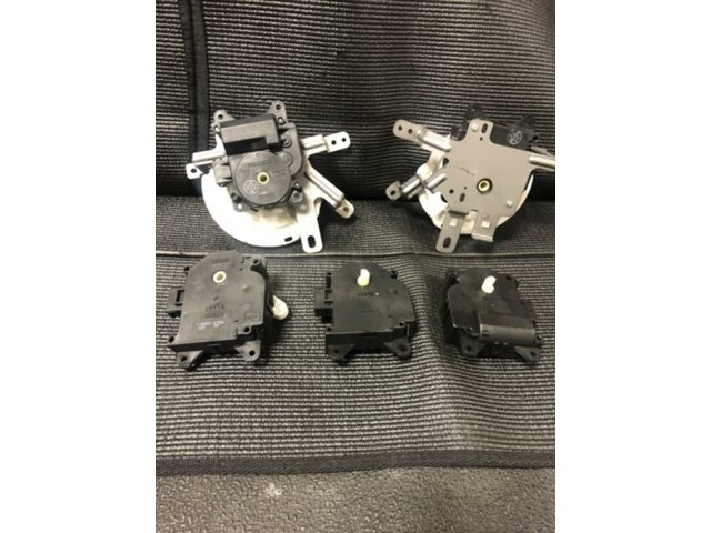Infiniti M37 2013 All A/C Actuators