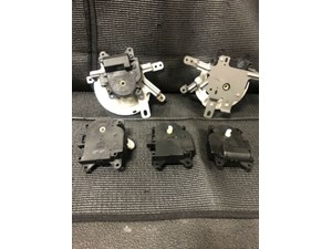 Infiniti M37 2013 All A/C Actuators