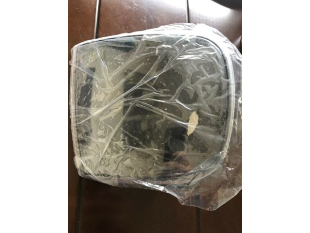 01-04 Ford lightning black housing right side corner parking