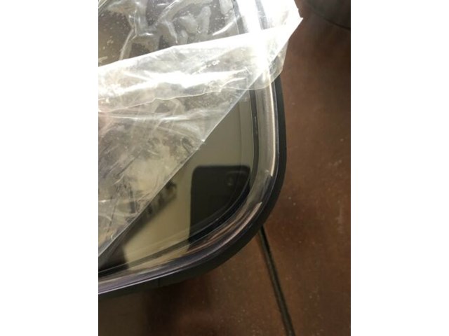 01-04 Ford lightning black housing right side corner parking