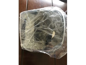 01-04 Ford lightning black housing right side corner parking