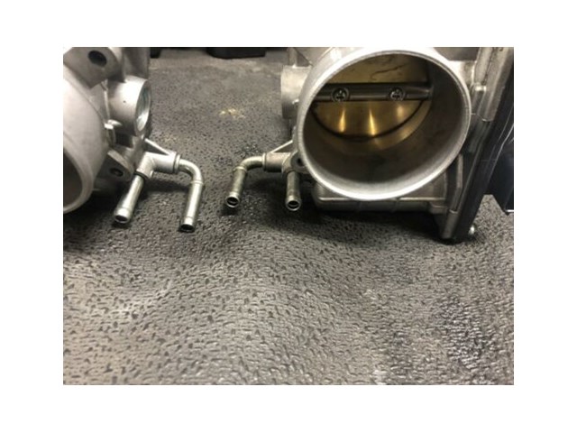 Infiniti Throttle Bodies 3.7L Engines, Duel Intakes,