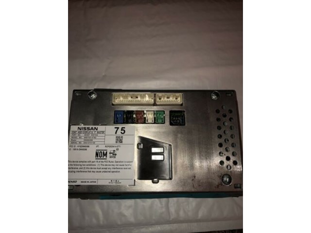 Display Screen Infiniti QX80 2016-2018