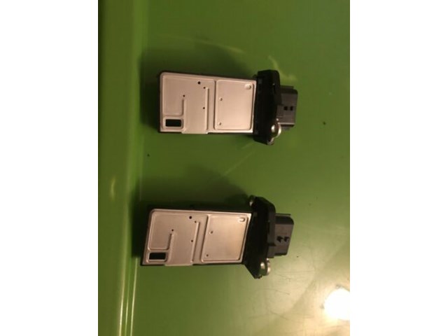 Infiniti Mass Air Flow Sensors, Pair , Duel Intake 3.7 Engines