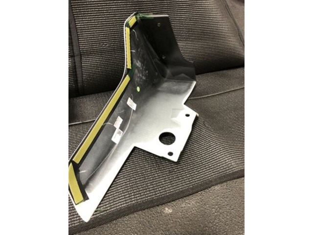 Infinfiti Q50 3.0 S 2018-2019 Left Front Mud Guard/splash Guard. White