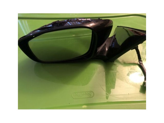 Infiniti Left Side Rear View  Mirror assembly