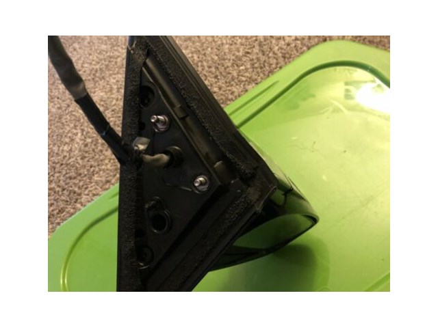 Infiniti Left Side Rear View  Mirror assembly