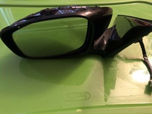 Infiniti Left Side Rear View  Mirror assembly