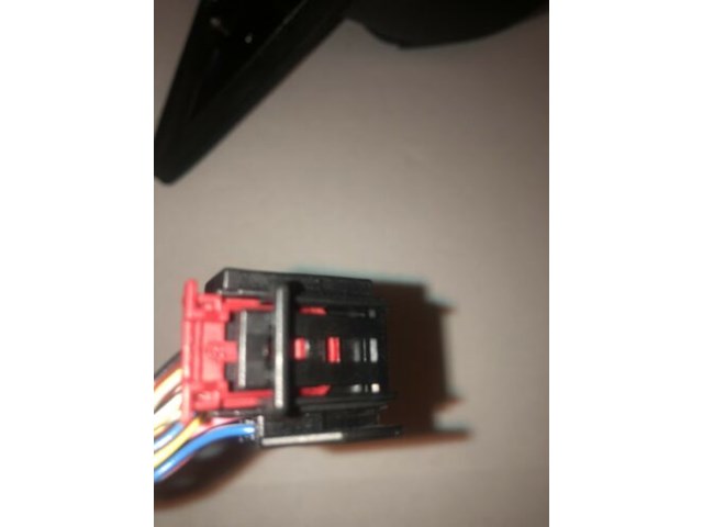 Audi Q5 Passenger Side Mirror Housing 2009-2015