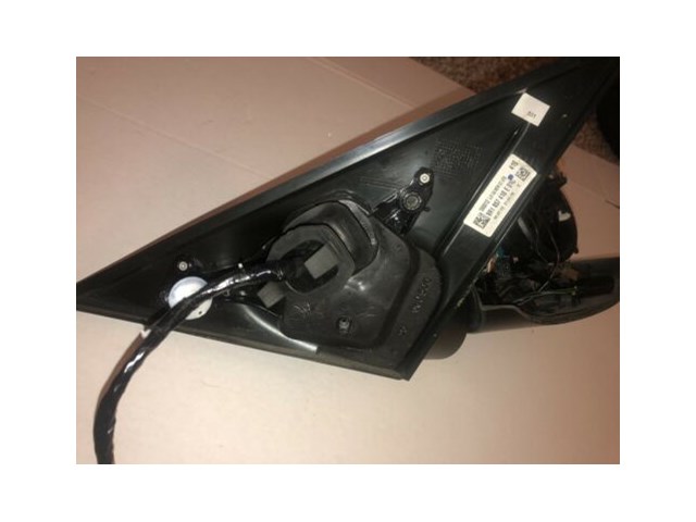 Audi Q5 Passenger Side Mirror Housing 2009-2015