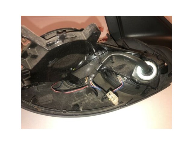 Audi Q5 Passenger Side Mirror Housing 2009-2015