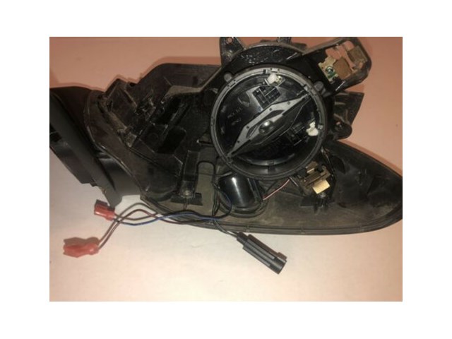 Audi Q5 Passenger Side Mirror Housing 2009-2015
