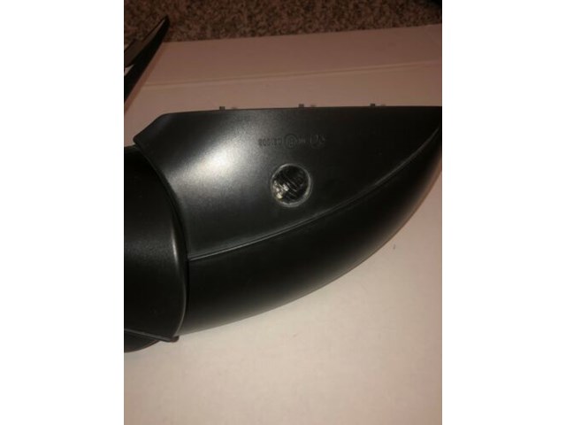 Audi Q5 Passenger Side Mirror Housing 2009-2015