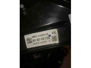 Audi Q5 Passenger Side Mirror Housing 2009-2015