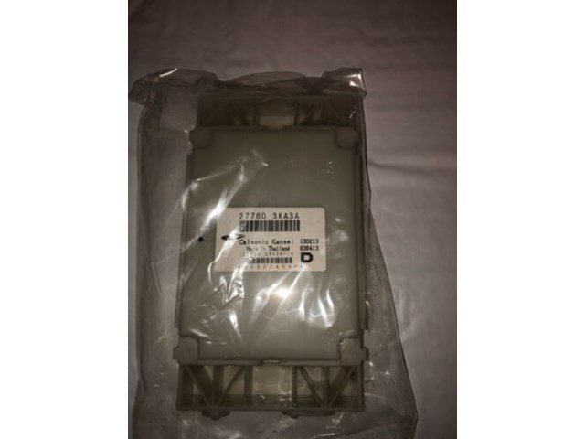 A/c Amplifier Qx60 Infiniti