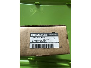 A/c Amplifier Infiniti Jx 35 2013