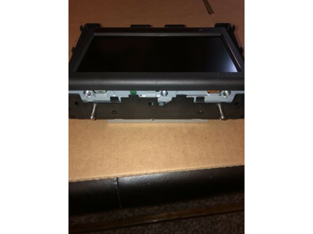 Infiniti QX60 2014-2017 Headrest Display DVD