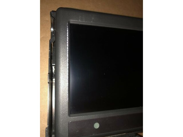 Infiniti QX60 2014-2017 Headrest Display DVD