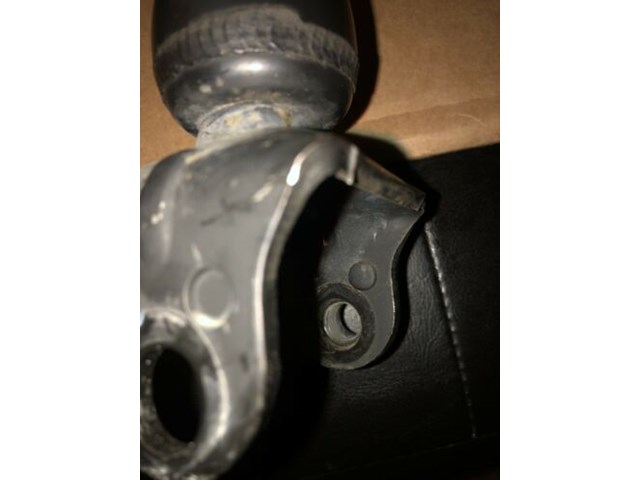 Infiniti Q50 Driver Rear (left Rear) Shock/strut Assembly