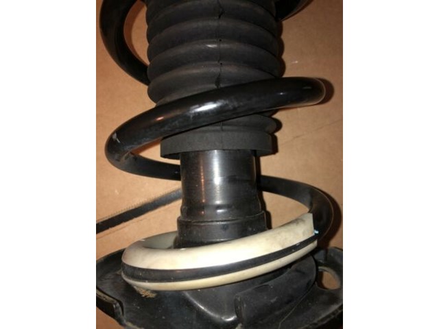 Infiniti Q50 Driver Rear (left Rear) Shock/strut Assembly