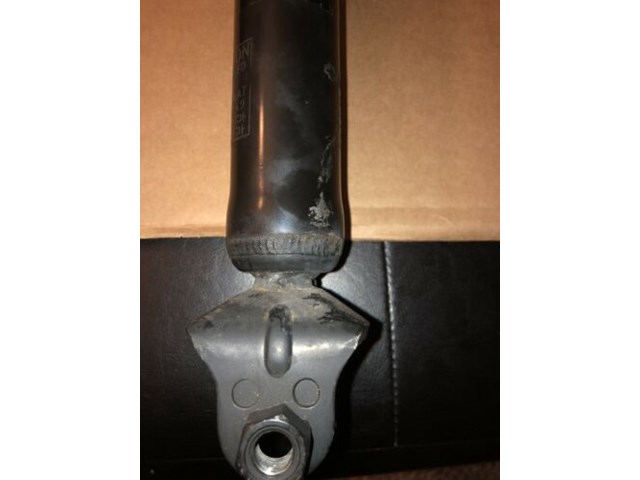 Infiniti Q50 Driver Rear (left Rear) Shock/strut Assembly