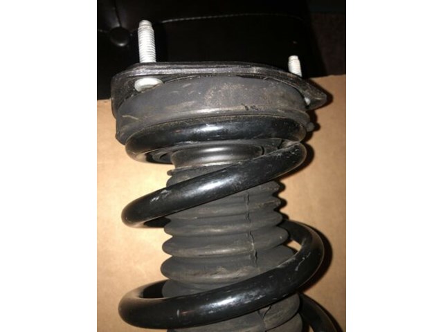 Infiniti Q50 Driver Rear (left Rear) Shock/strut Assembly