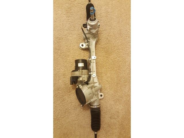 2019 Honda Civic Steering Rack