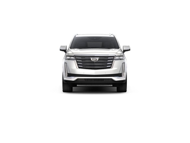 2021 Cadillac Escalade Premium Luxury Platinum Grille