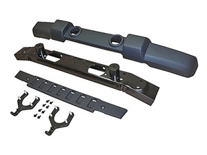 2007 Jeep Wrangler Front Bumper