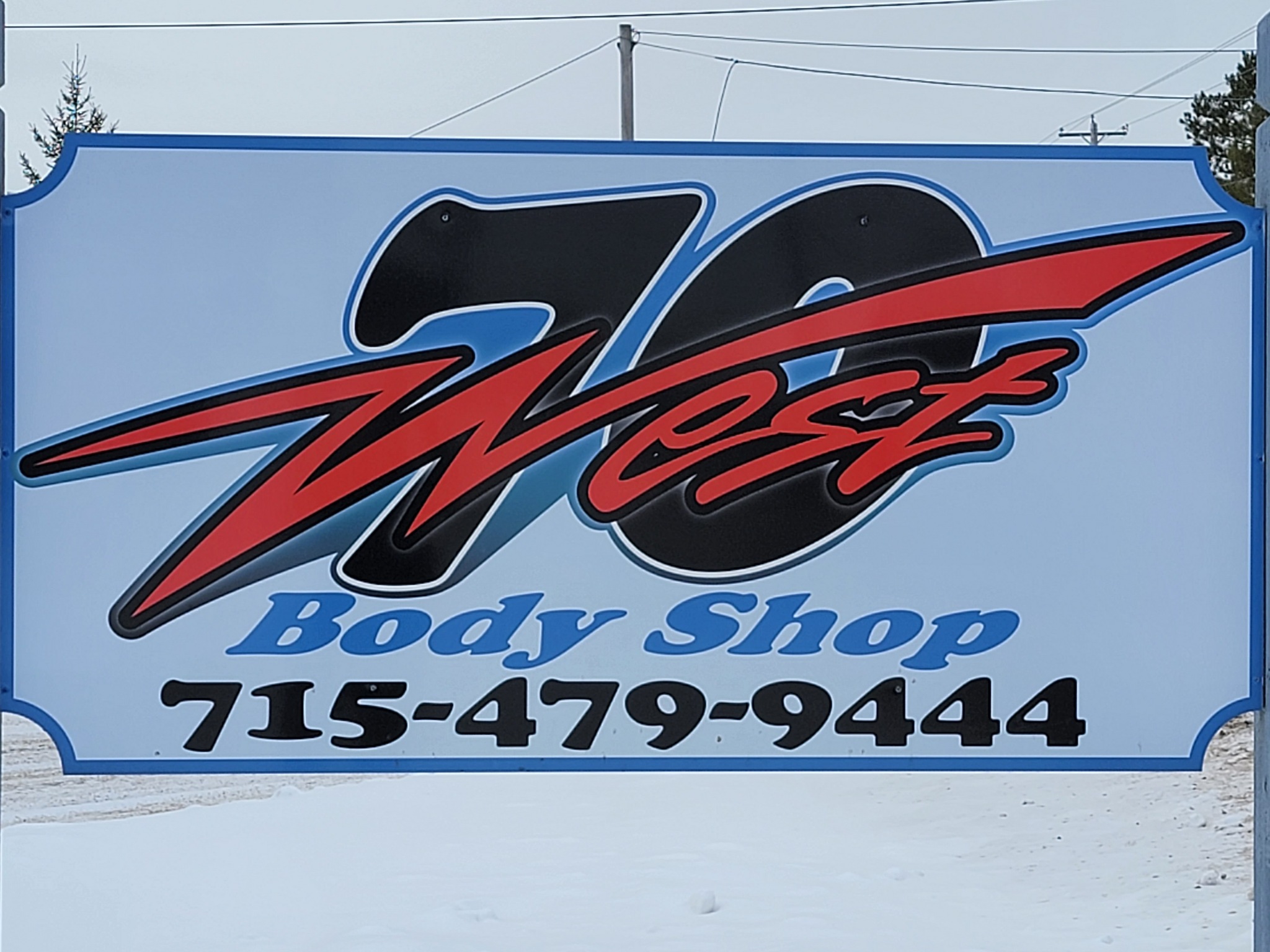 70 West Body Shop