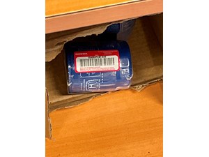 Honda Accord Oil Filter