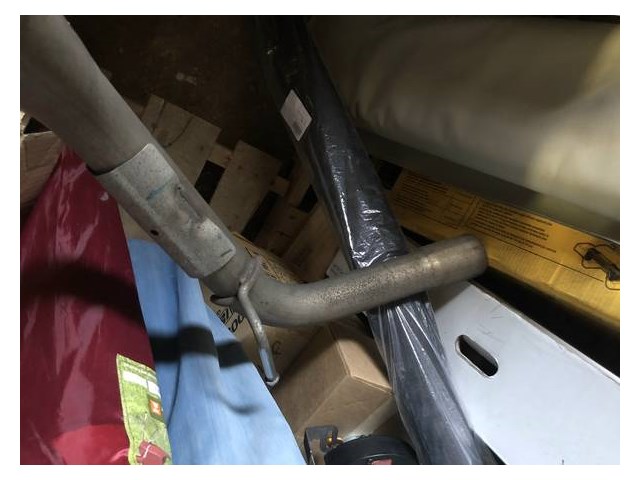 2019 Toyota Tacoma Exhaust Assembly