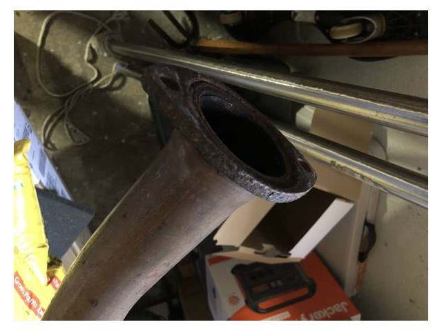 2019 Toyota Tacoma Exhaust Assembly
