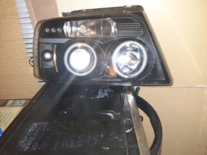 Spyder Ford F150 04-08 Projector Headlights Version 2 CCFL Halo