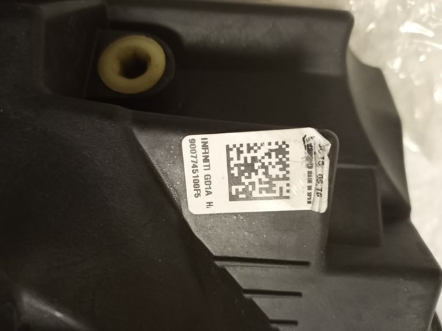 2017 Infiniti QX30 Headlight