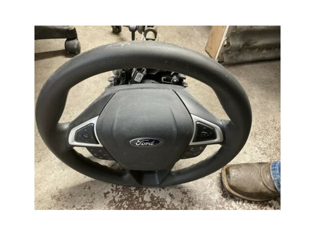 2013 Ford Fusion Steering Column With No Key