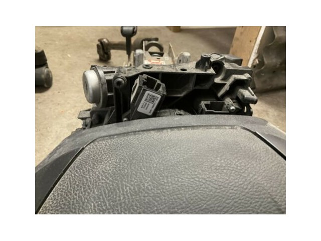 2013 Ford Fusion Steering Column With No Key