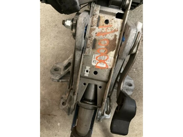 2013 Ford Fusion Steering Column With No Key