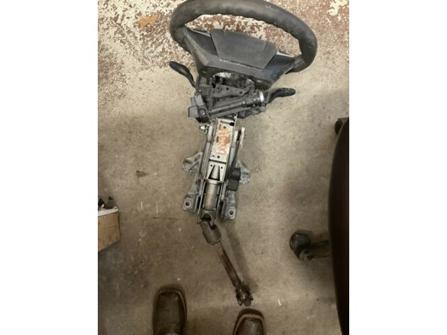 2013 Ford Fusion Steering Column With No Key