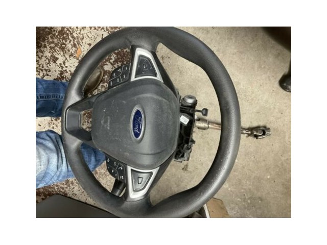 2013 Ford Fusion Steering Column With No Key