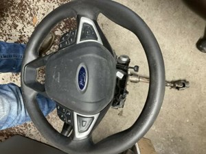 2013 Ford Fusion Steering Column With No Key