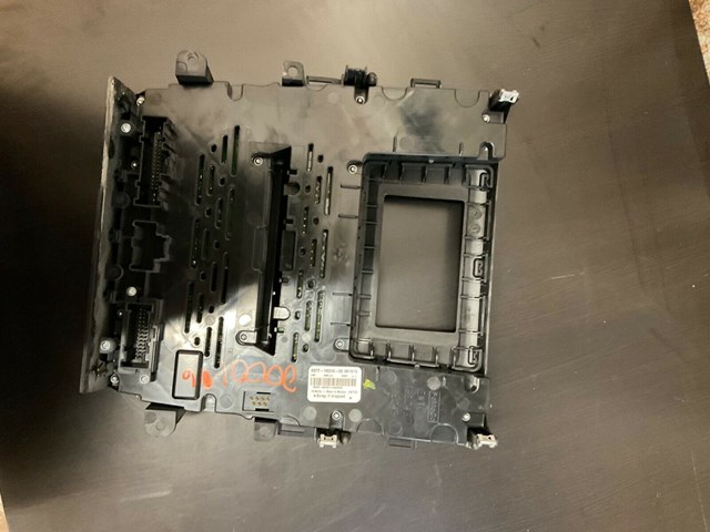 2013 Ford fusion radio and AC controls