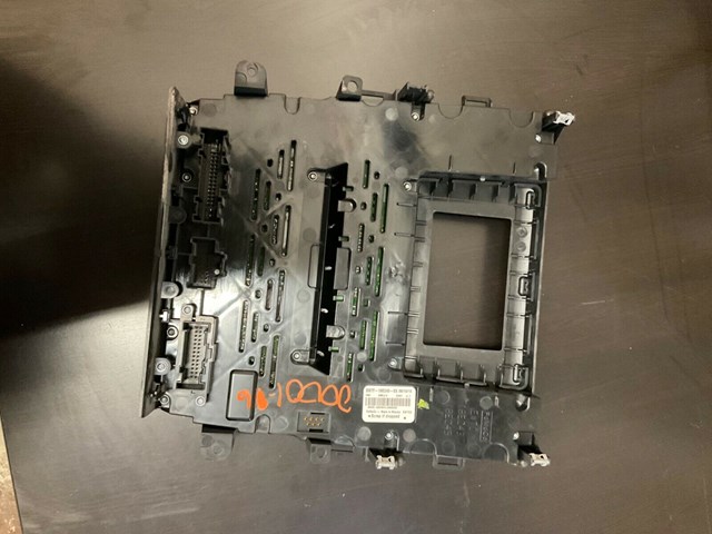 2013 Ford fusion radio and AC controls