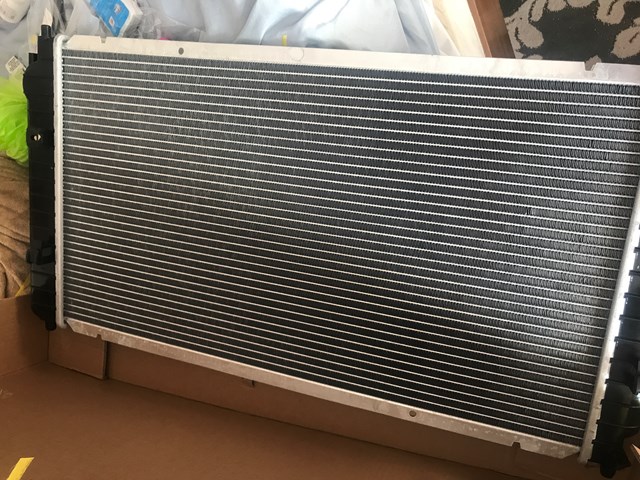 2001 Oldsmobile Alero Radiator