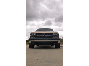 2001 Chevy Silverado 1500 Grille