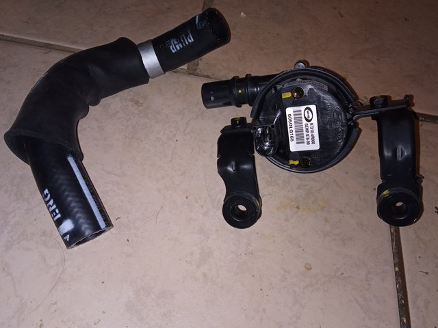 2011-2015 Hyundai Sonata Hybrid L4/2.4L Water Pump
