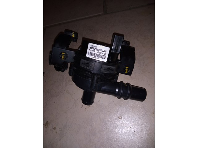 2011-2015 Hyundai Sonata Hybrid L4/2.4L Water Pump