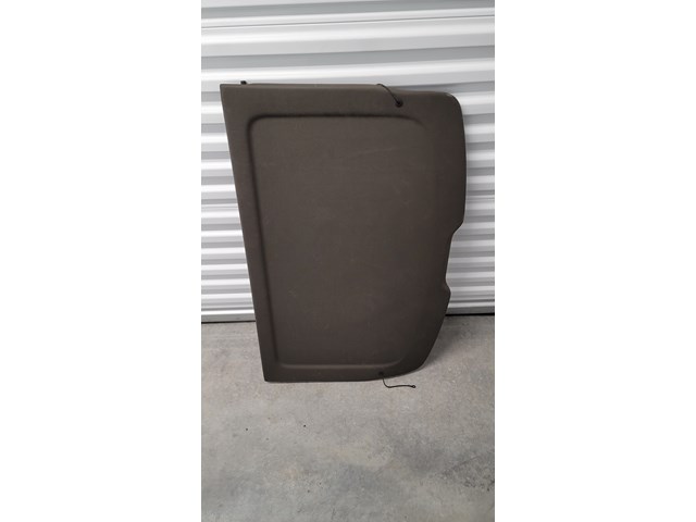 2015 Porsche Macan Trunk Lid