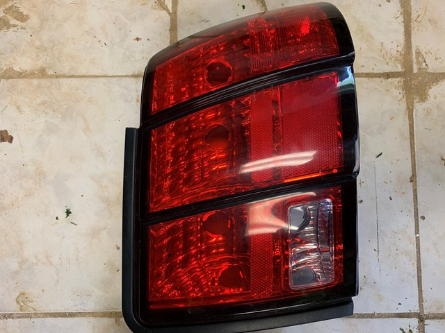 2003 Ford Mustang Tail Lights