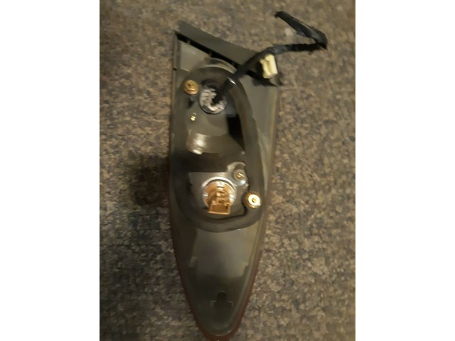 2006 Mazda Mazda3 Tail Light